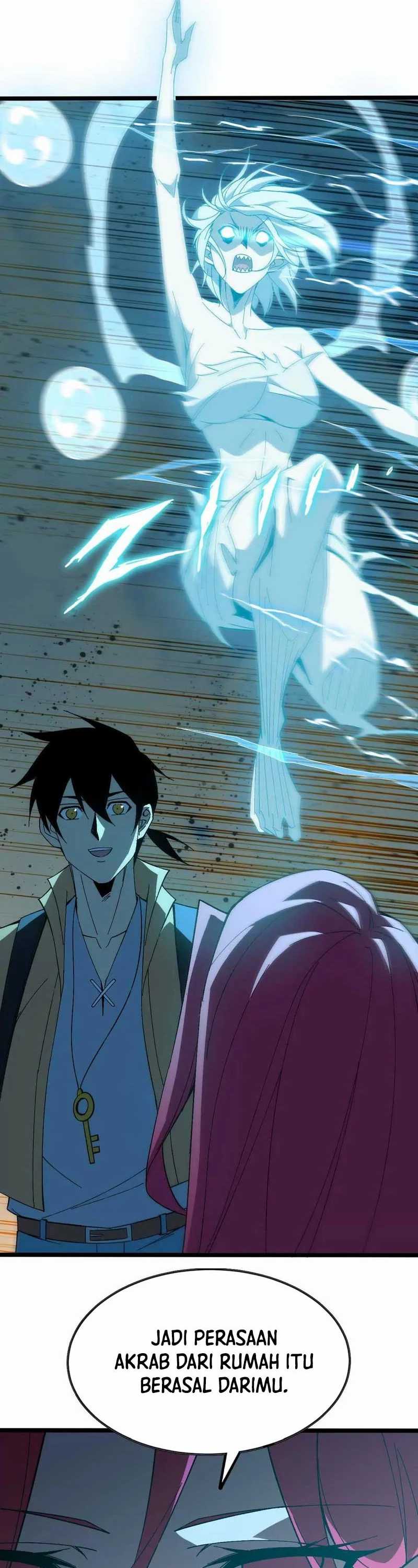Brave X Devil Queen Chapter 154