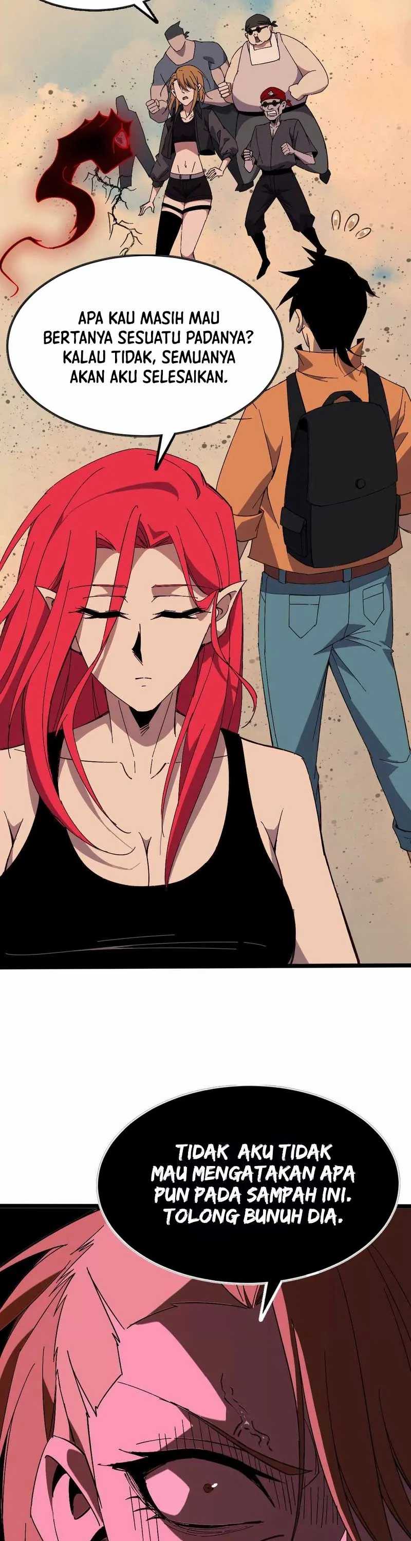 Brave X Devil Queen Chapter 154