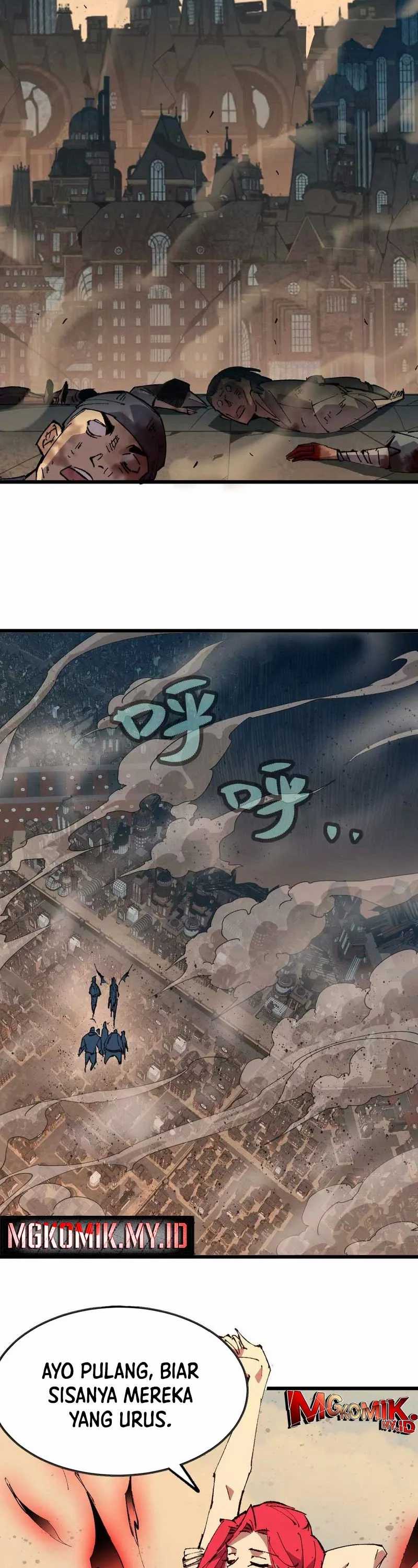 Brave X Devil Queen Chapter 154