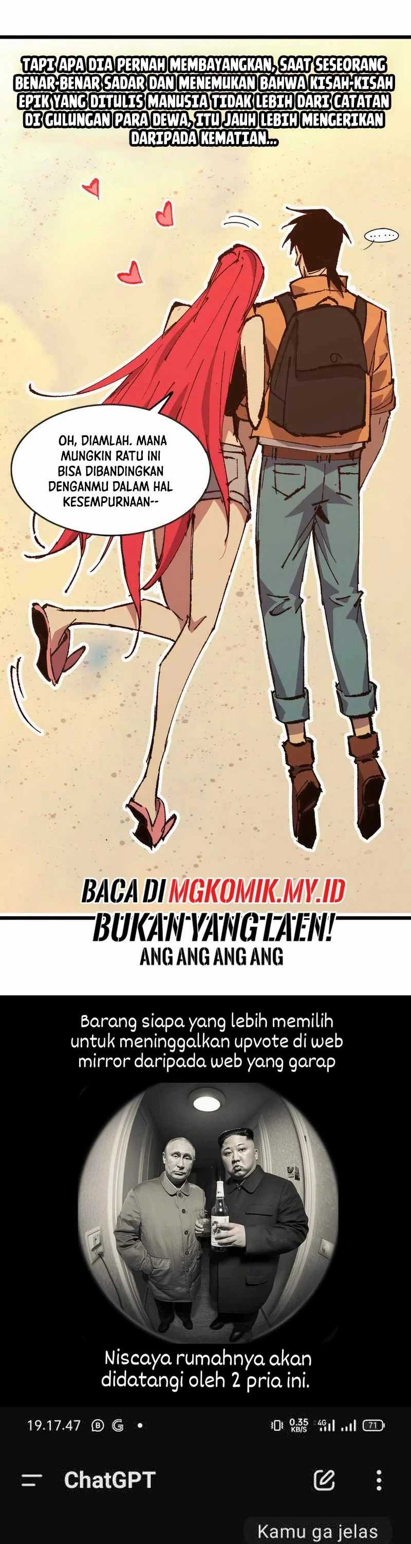 Brave X Devil Queen Chapter 154