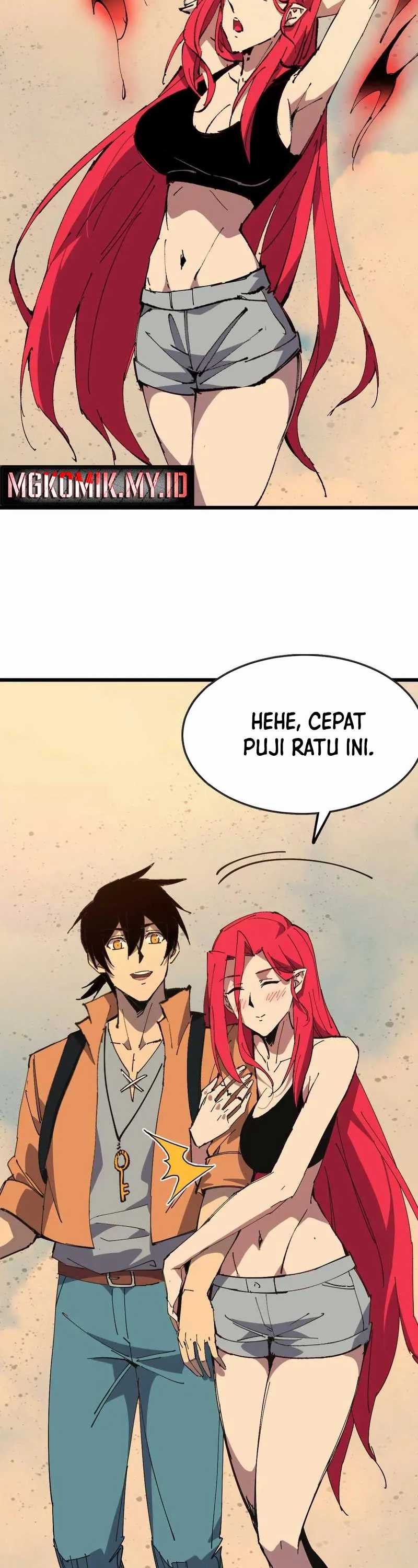Brave X Devil Queen Chapter 154
