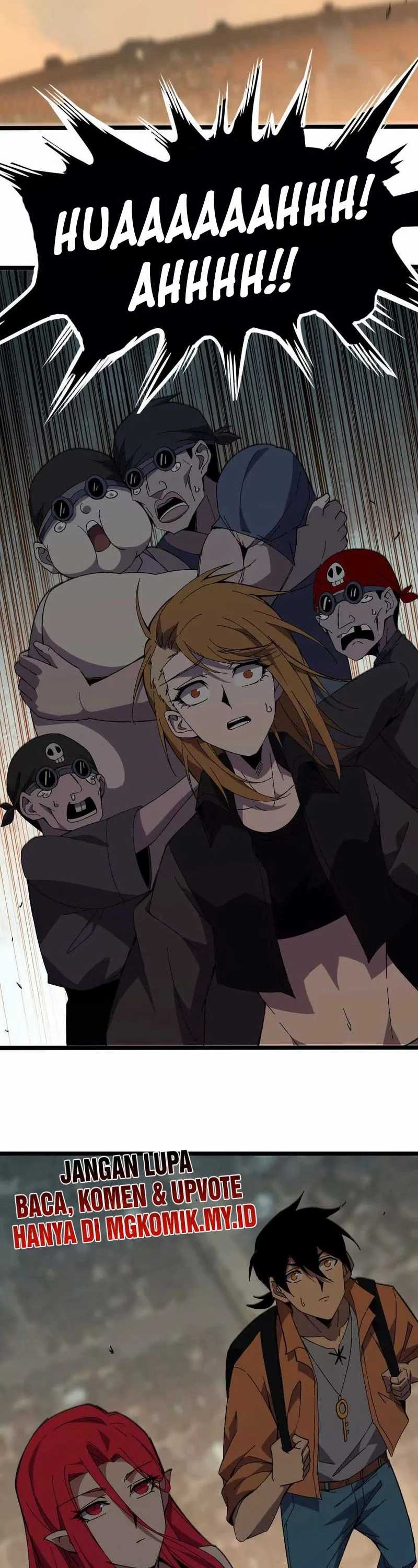 Brave X Devil Queen Chapter 154