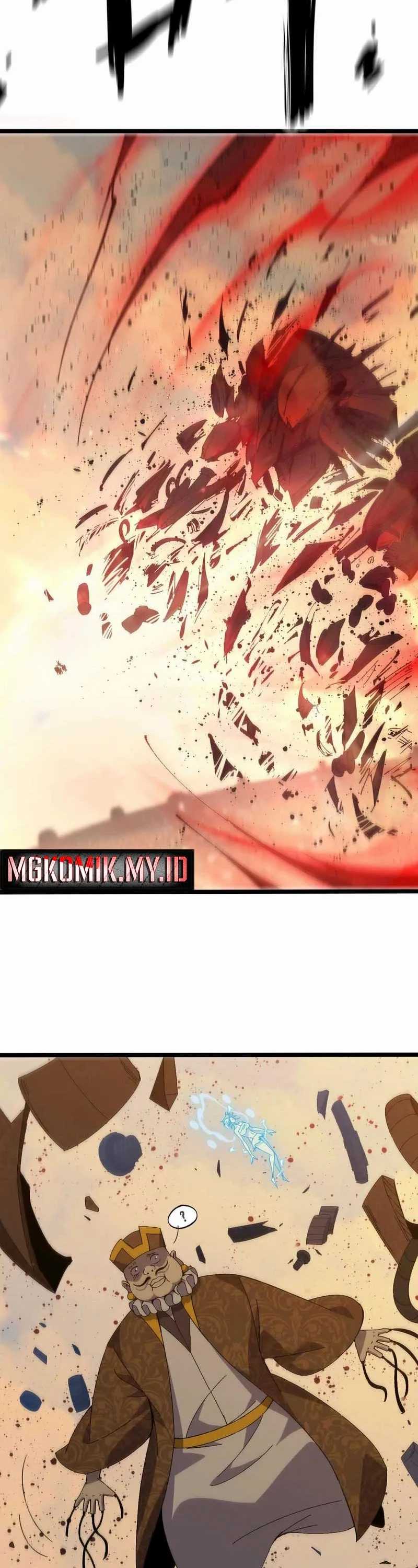 Brave X Devil Queen Chapter 154