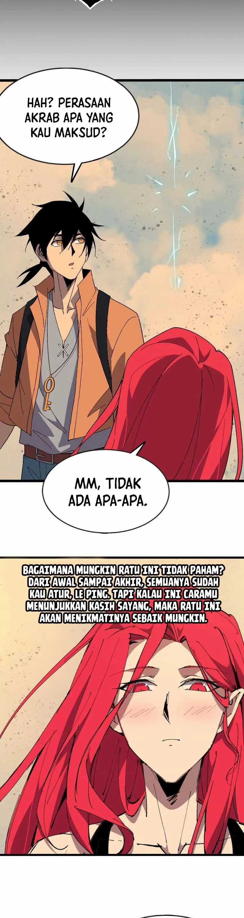 Brave X Devil Queen Chapter 154