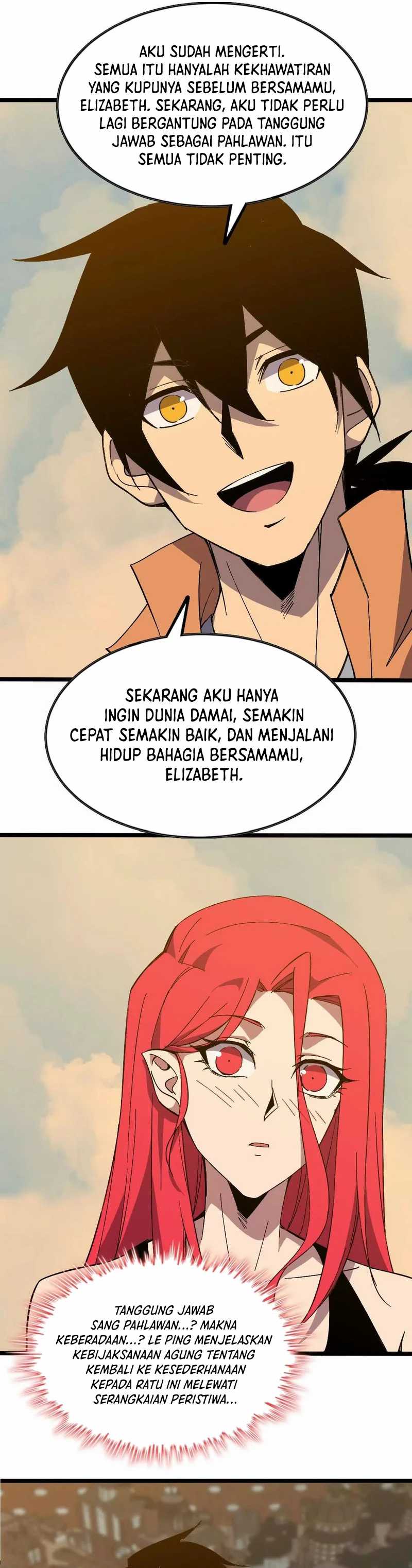 Brave X Devil Queen Chapter 155