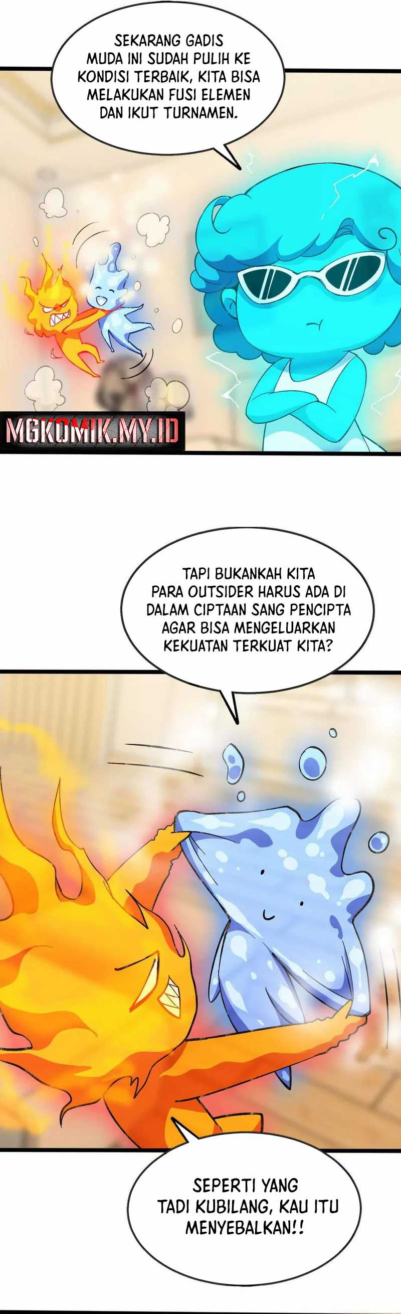 Brave X Devil Queen Chapter 155