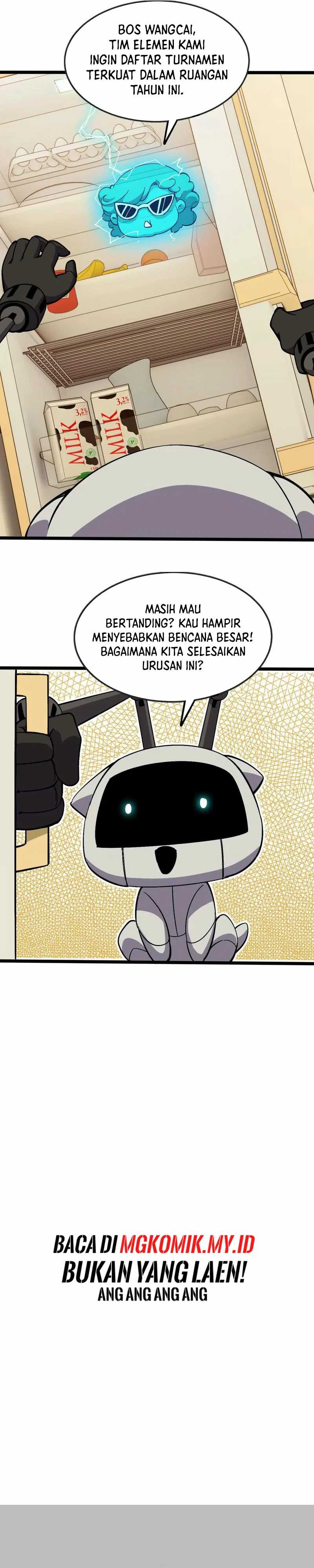 Brave X Devil Queen Chapter 155