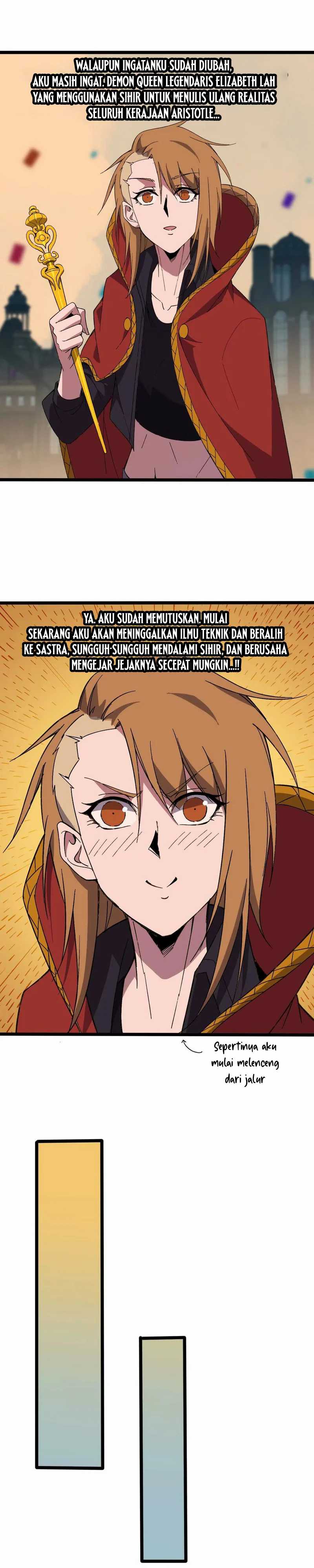 Brave X Devil Queen Chapter 155
