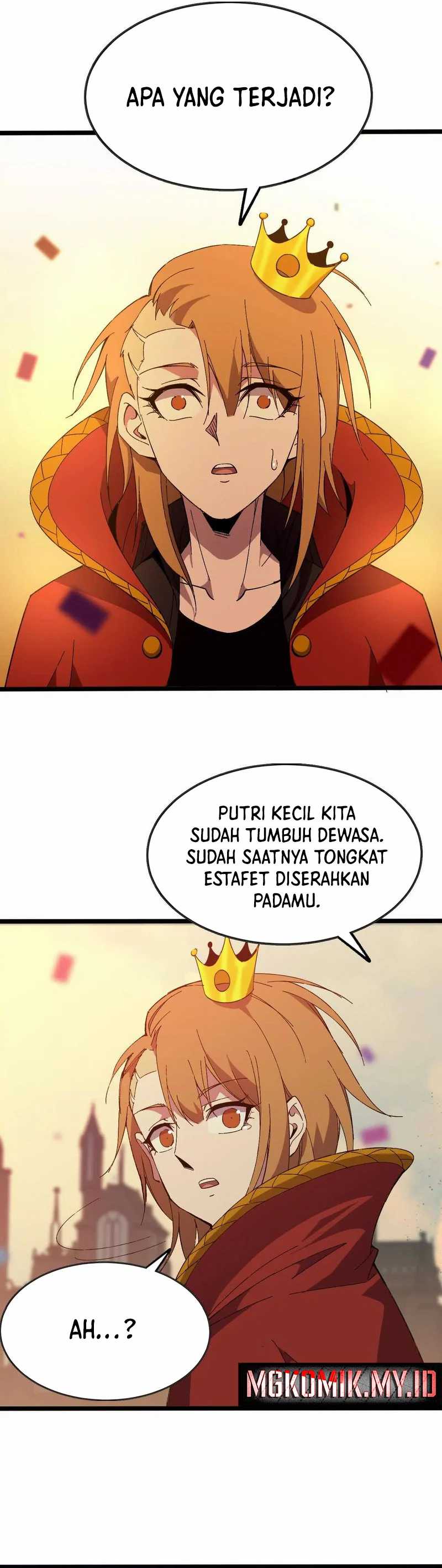 Brave X Devil Queen Chapter 155