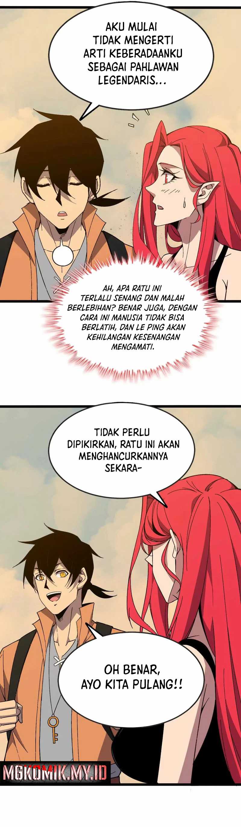 Brave X Devil Queen Chapter 155