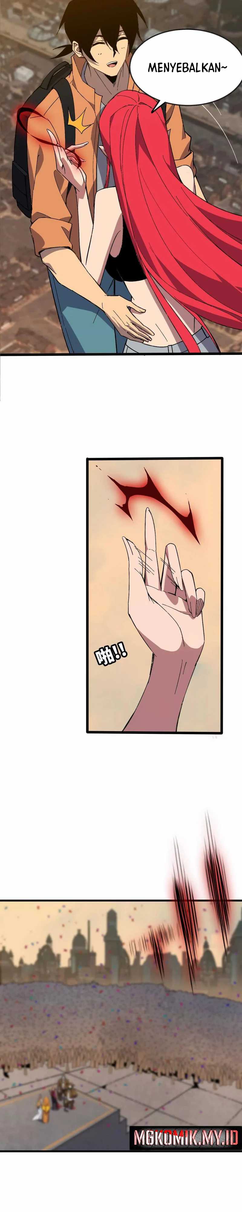 Brave X Devil Queen Chapter 155