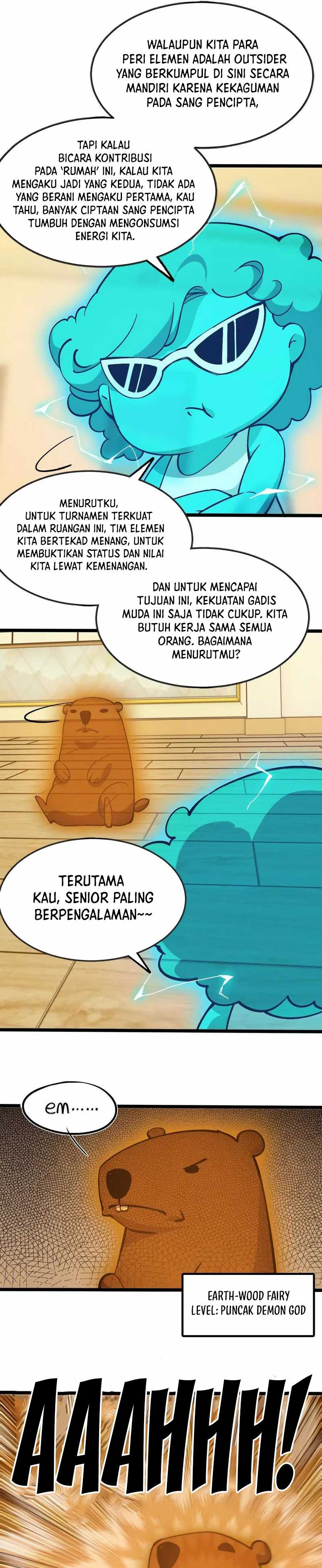 Brave X Devil Queen Chapter 155