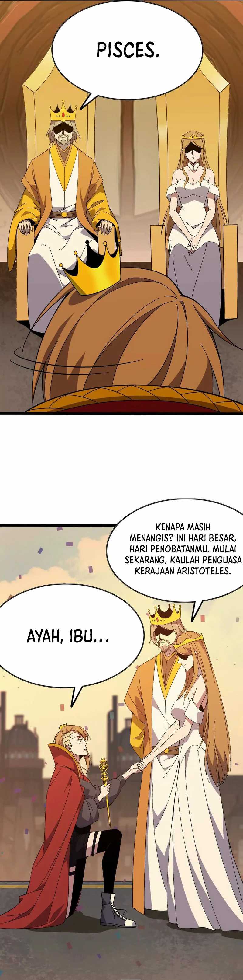 Brave X Devil Queen Chapter 155