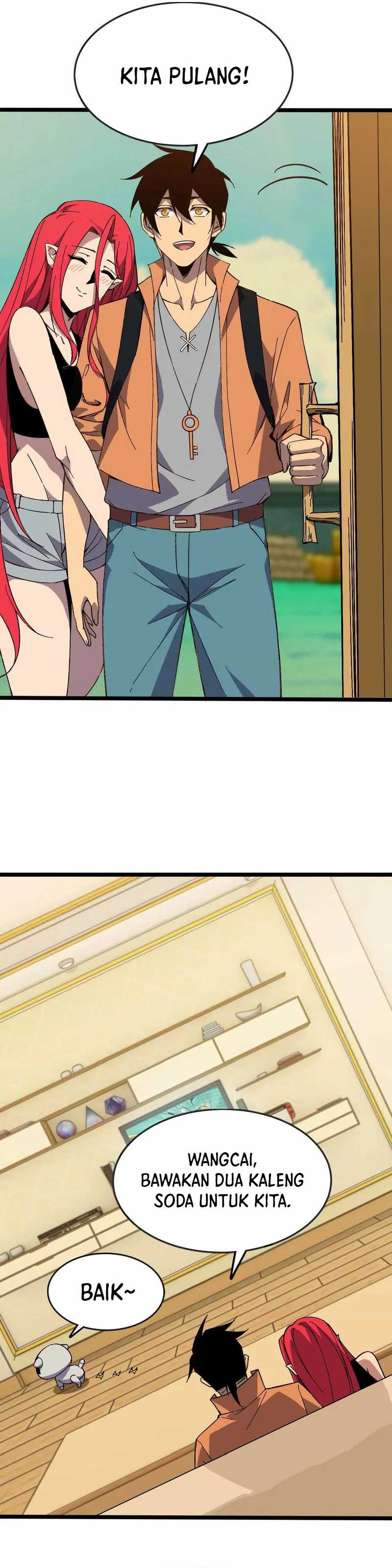 Brave X Devil Queen Chapter 155