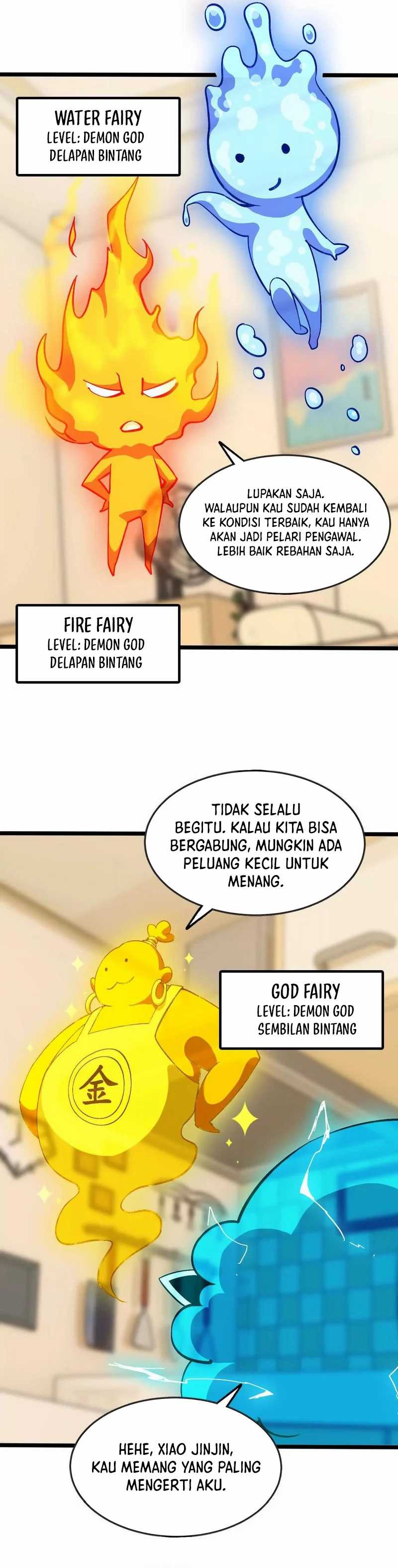 Brave X Devil Queen Chapter 155