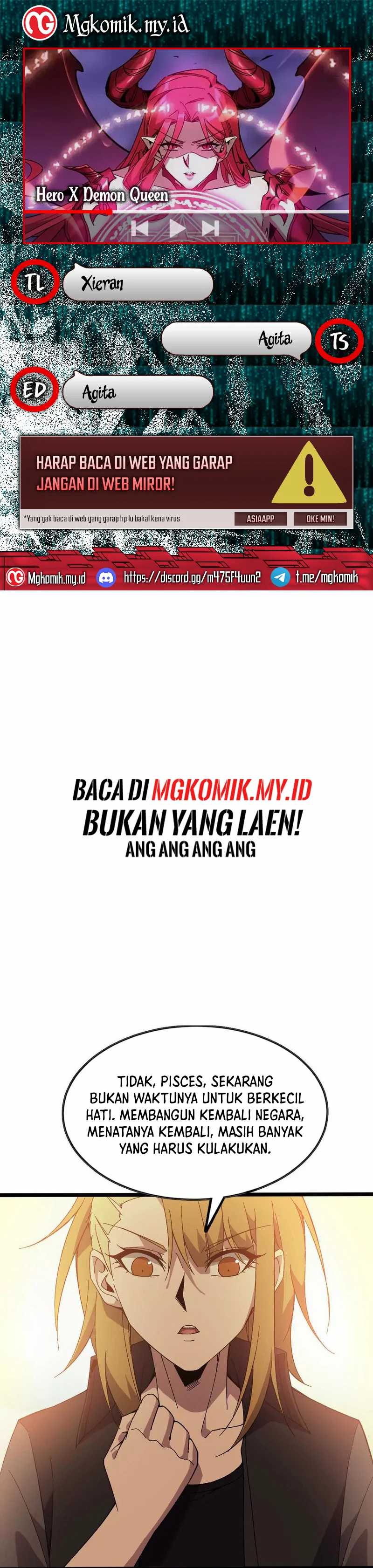 Brave X Devil Queen Chapter 155