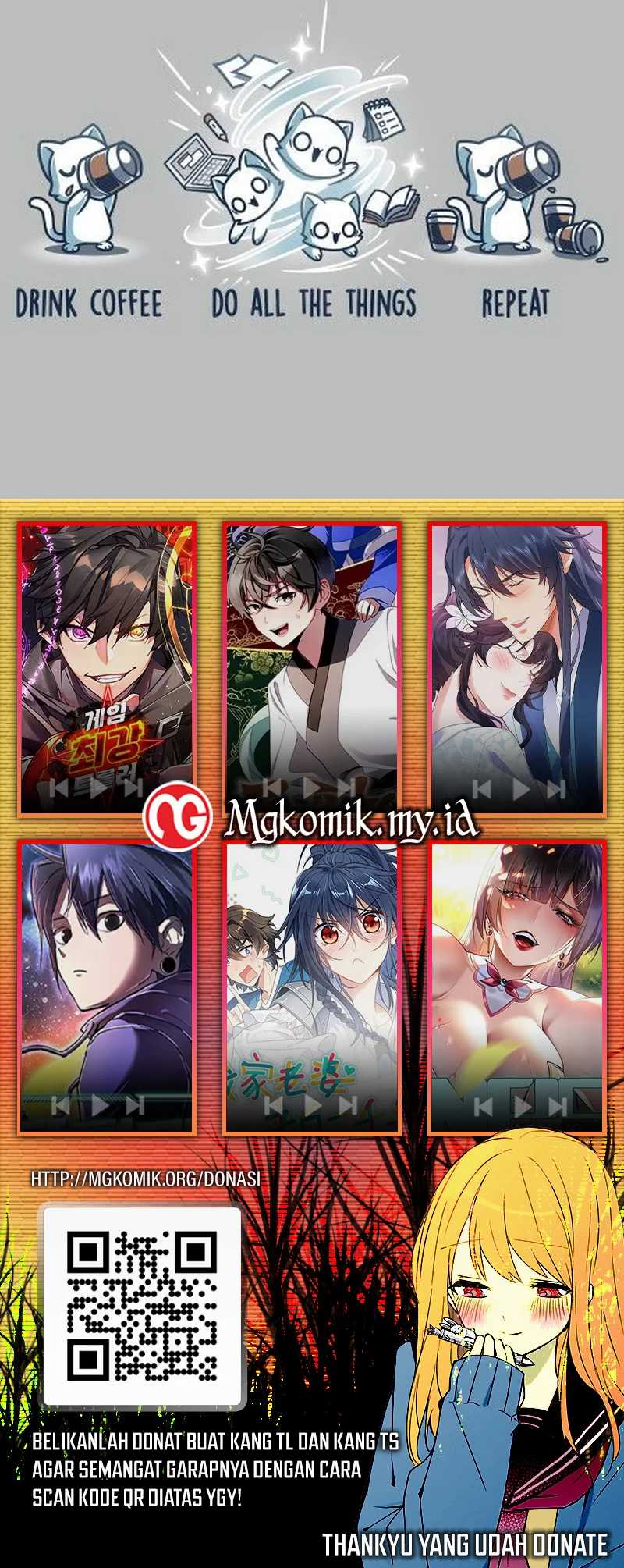 Brave X Devil Queen Chapter 155
