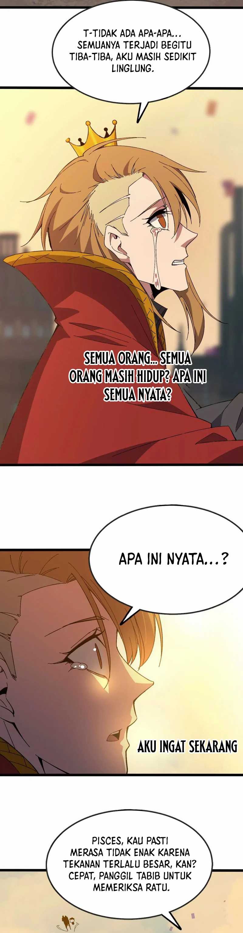 Brave X Devil Queen Chapter 155