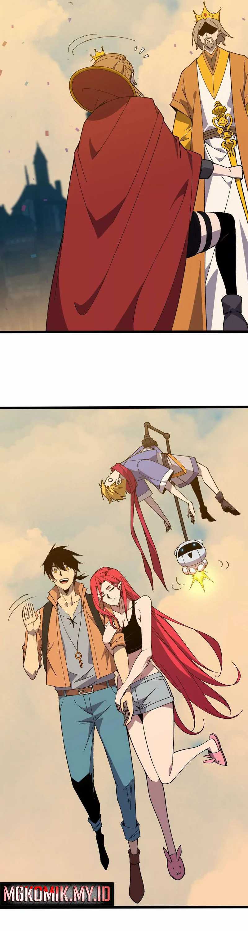 Brave X Devil Queen Chapter 155
