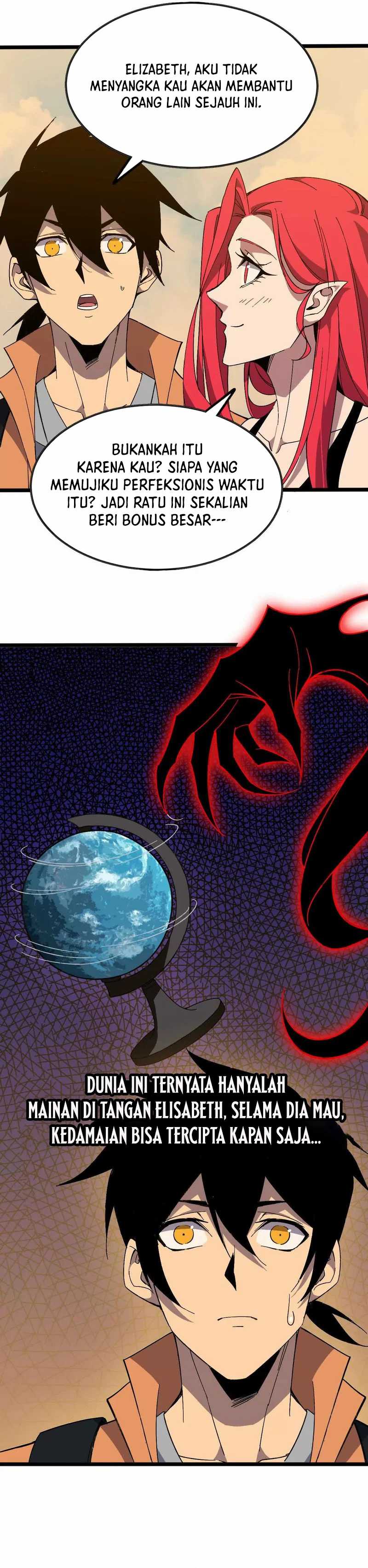 Brave X Devil Queen Chapter 155