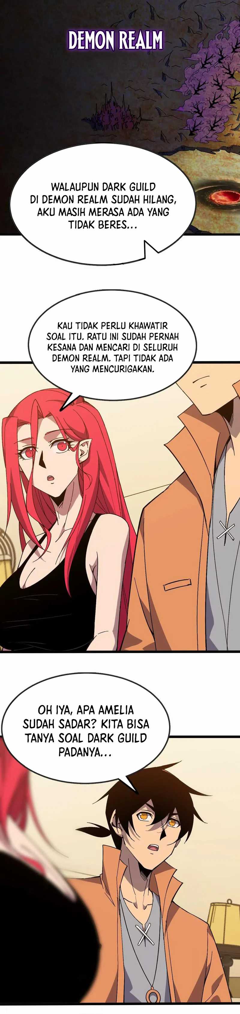Brave X Devil Queen Chapter 156