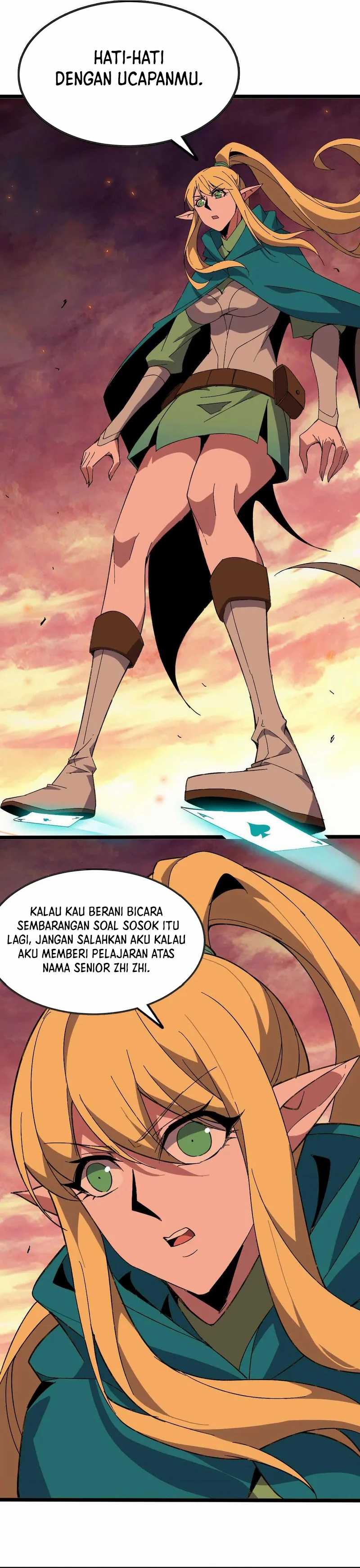 Brave X Devil Queen Chapter 156