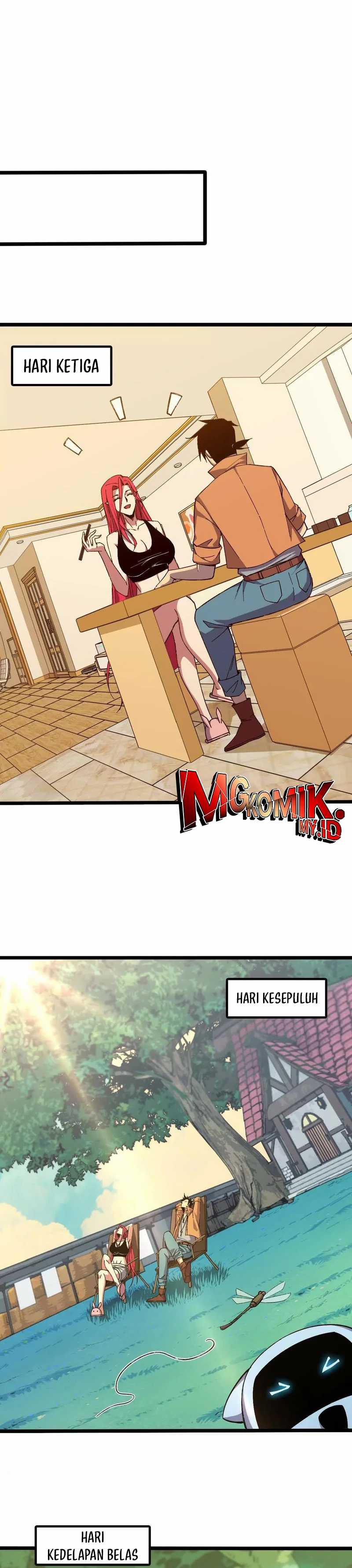 Brave X Devil Queen Chapter 156