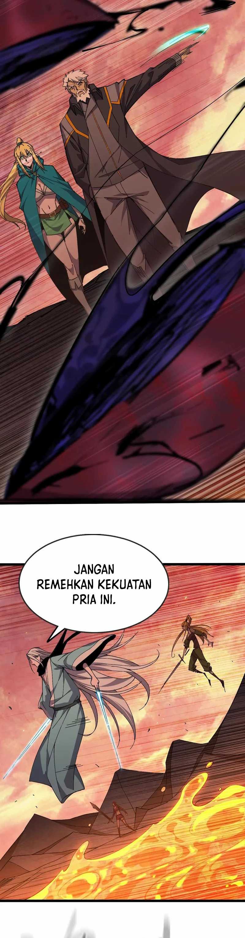 Brave X Devil Queen Chapter 156