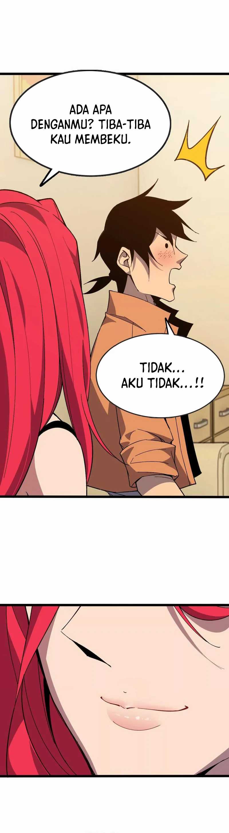 Brave X Devil Queen Chapter 156