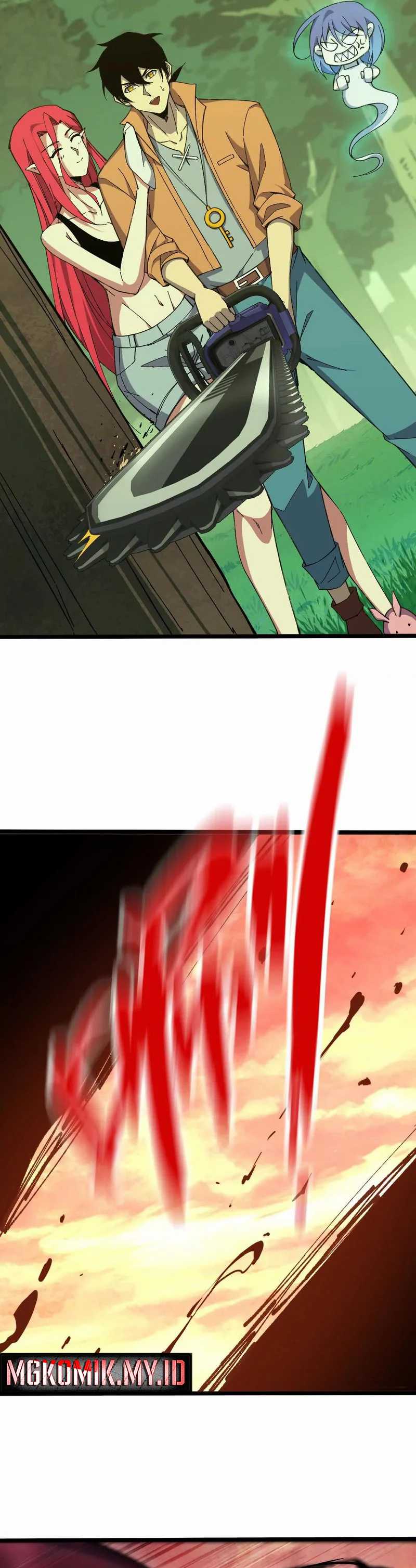 Brave X Devil Queen Chapter 156