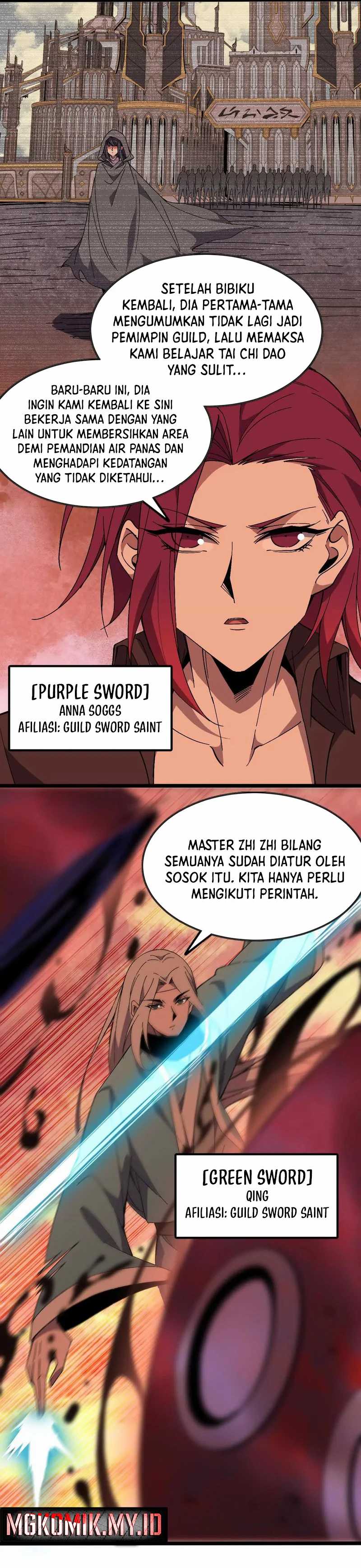 Brave X Devil Queen Chapter 156