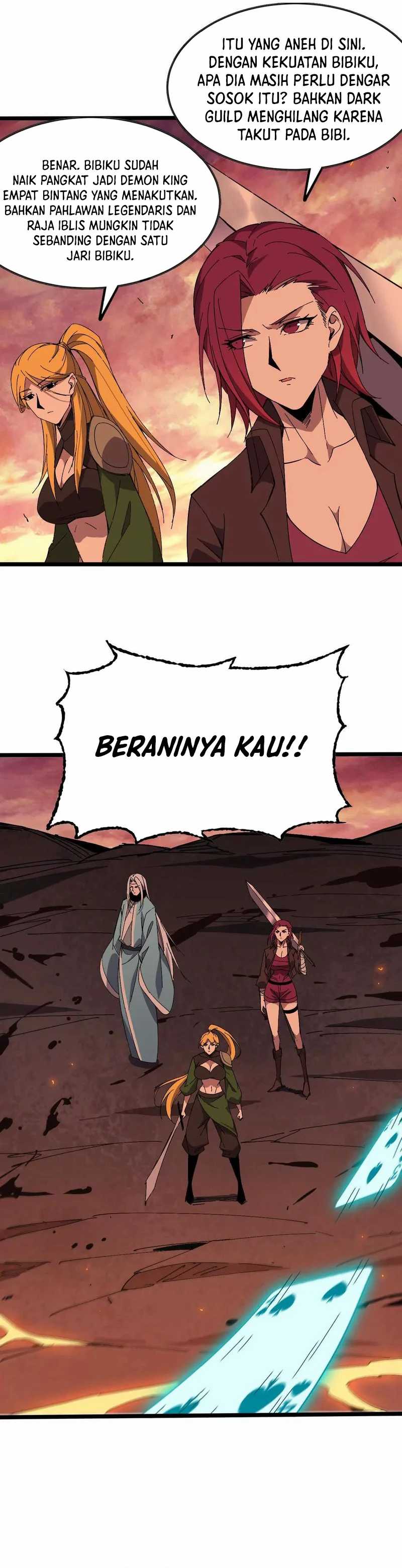 Brave X Devil Queen Chapter 156