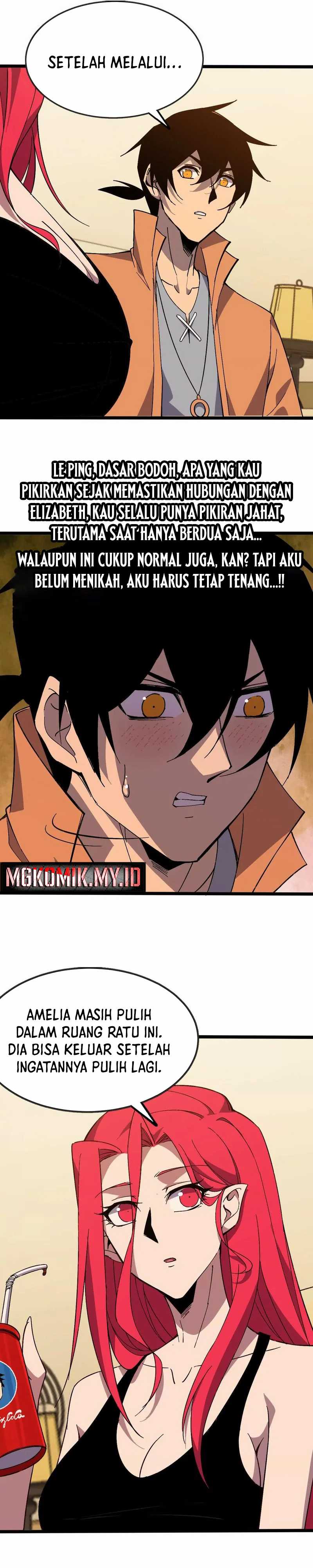 Brave X Devil Queen Chapter 156