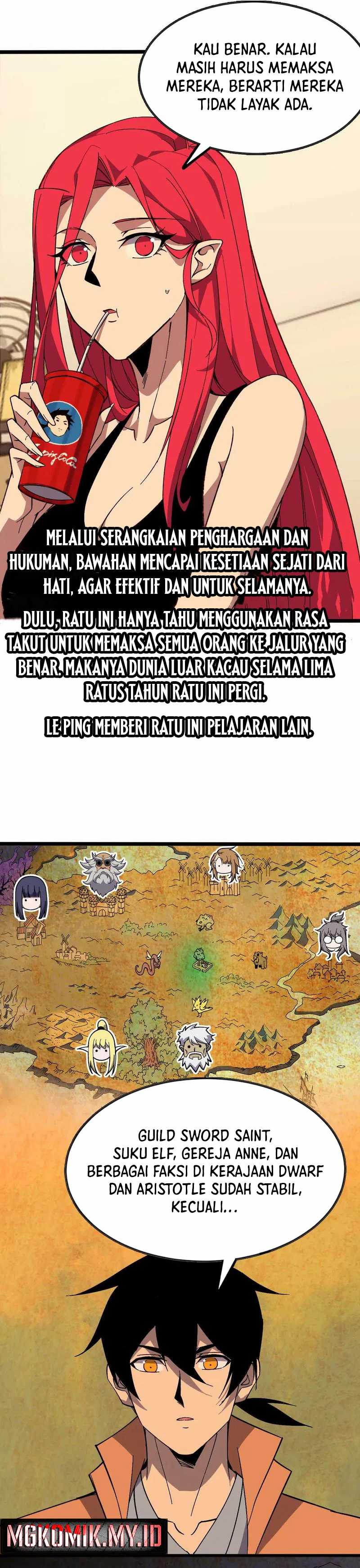 Brave X Devil Queen Chapter 156