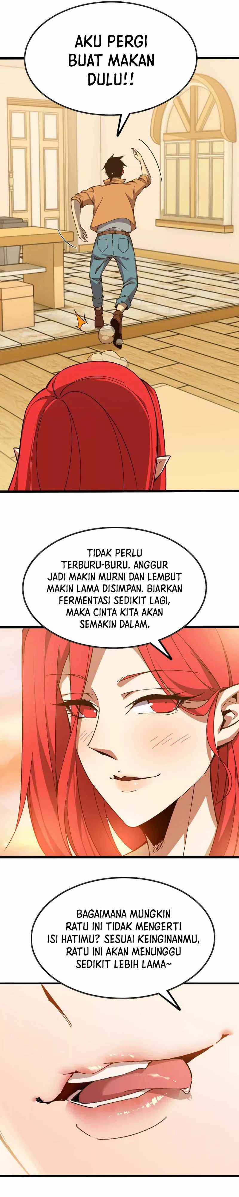 Brave X Devil Queen Chapter 156