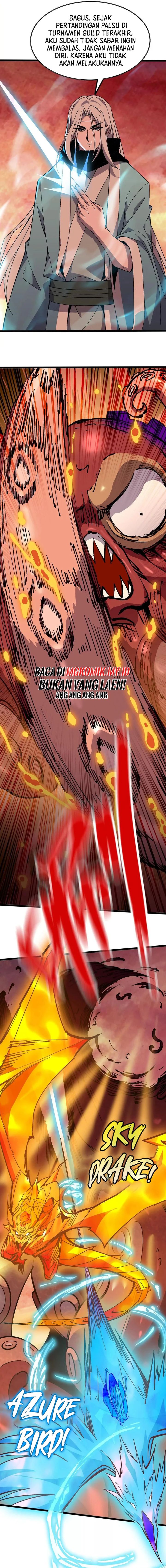 Brave X Devil Queen Chapter 157