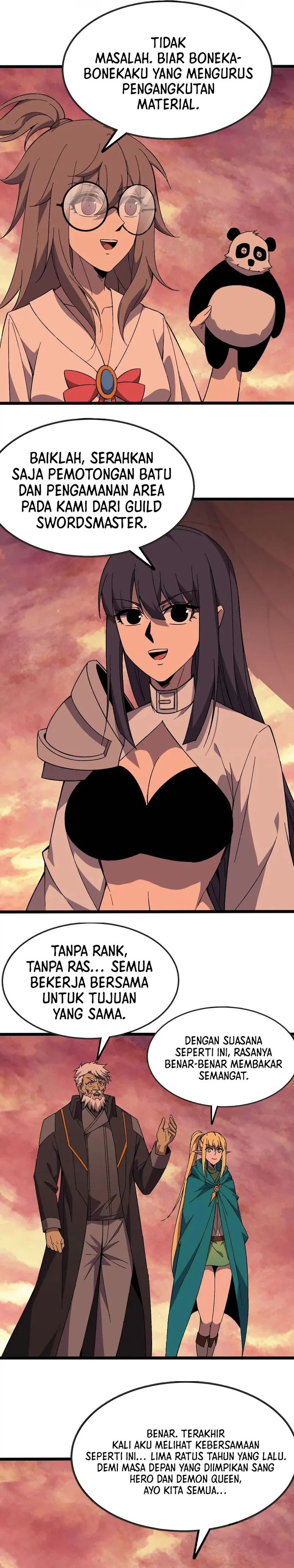 Brave X Devil Queen Chapter 159