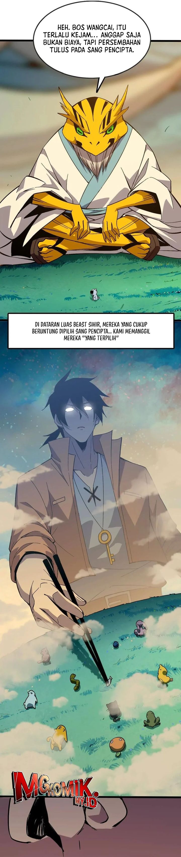 Brave X Devil Queen Chapter 159