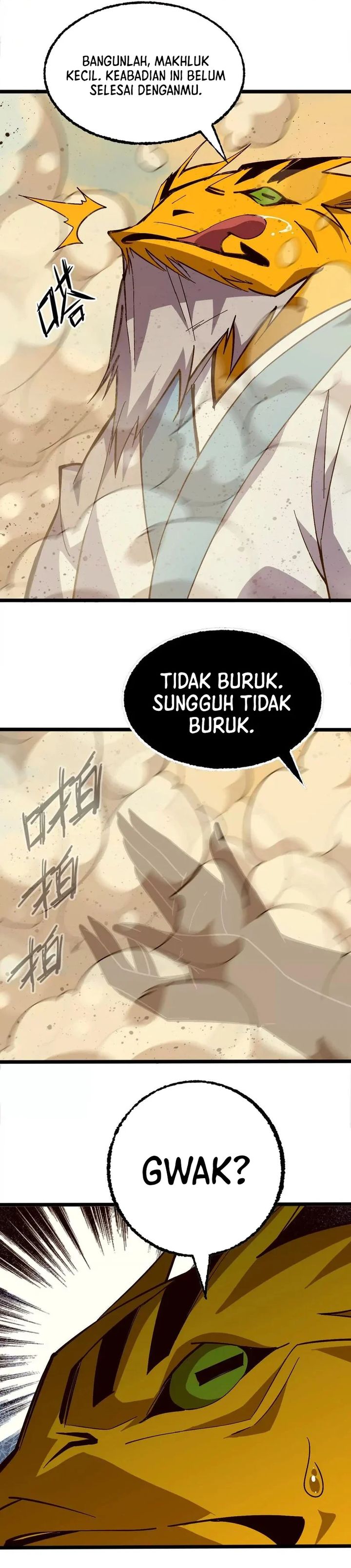 Brave X Devil Queen Chapter 159