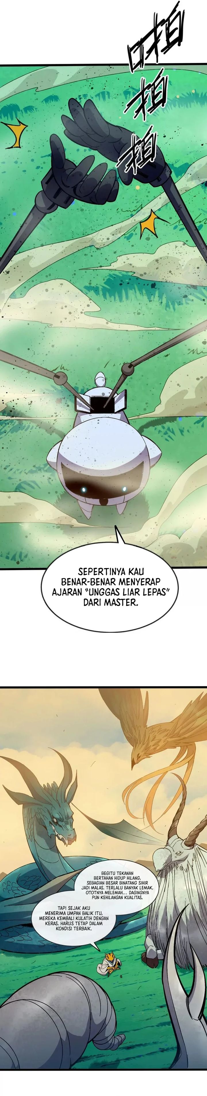 Brave X Devil Queen Chapter 159