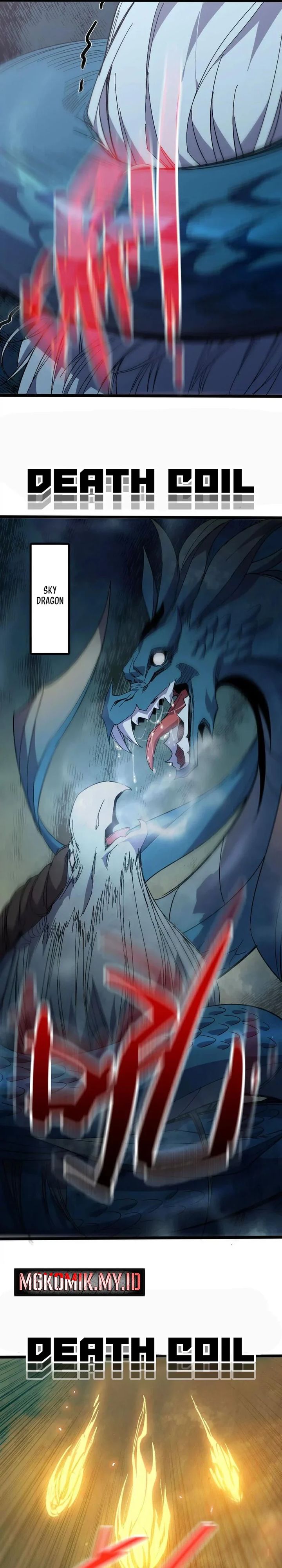 Brave X Devil Queen Chapter 159