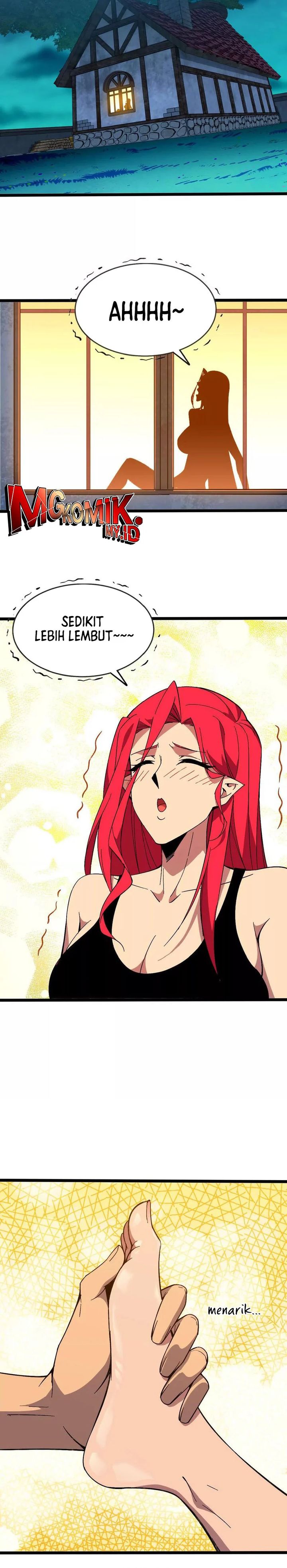 Brave X Devil Queen Chapter 160