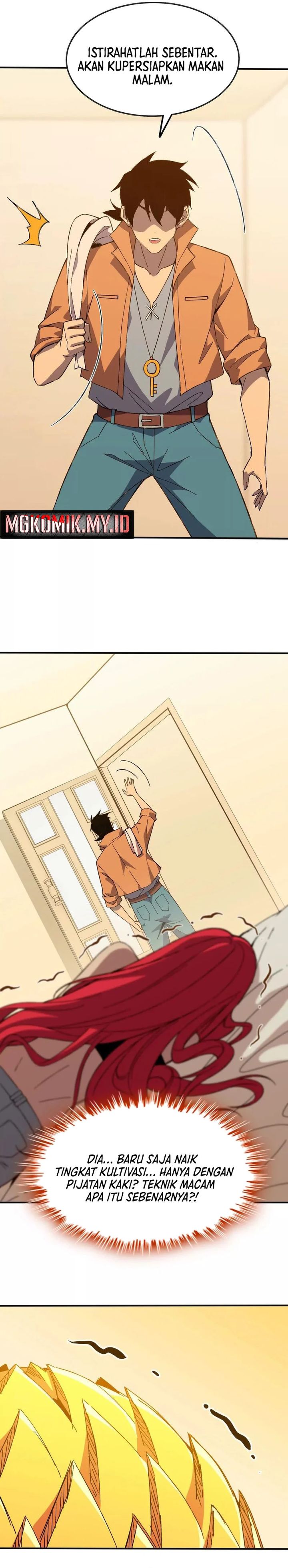 Brave X Devil Queen Chapter 160