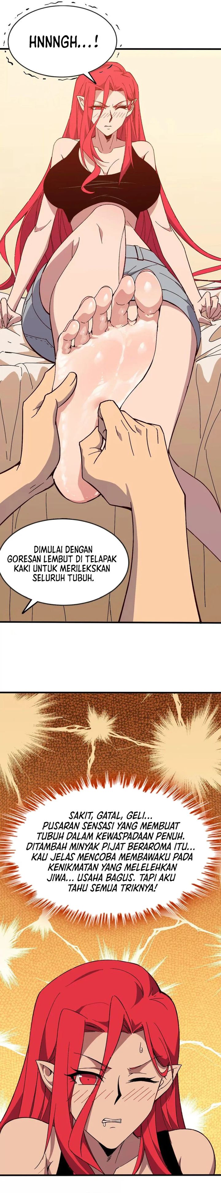 Brave X Devil Queen Chapter 160