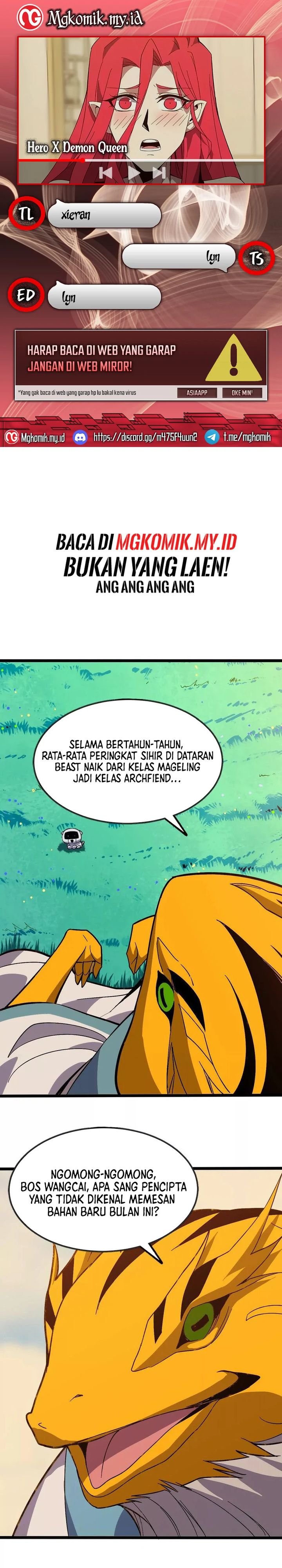 Brave X Devil Queen Chapter 160