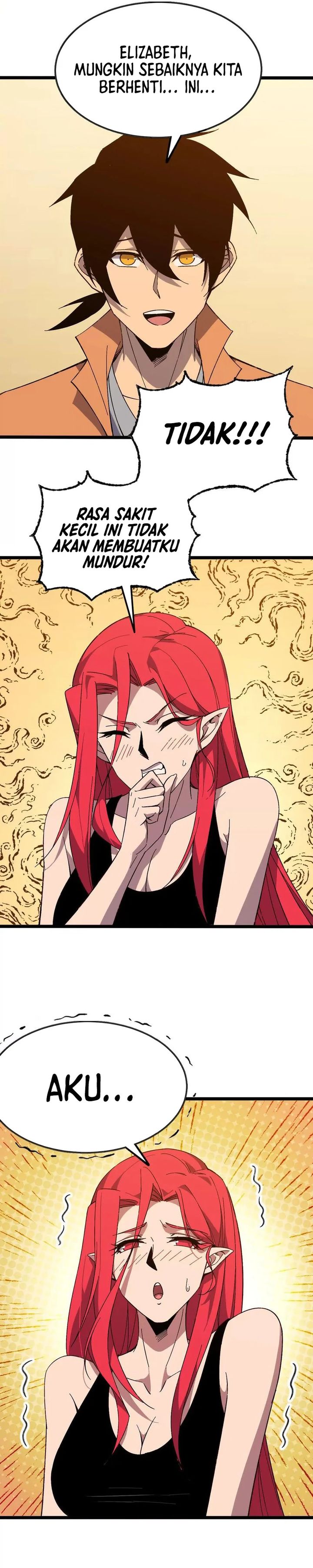 Brave X Devil Queen Chapter 160