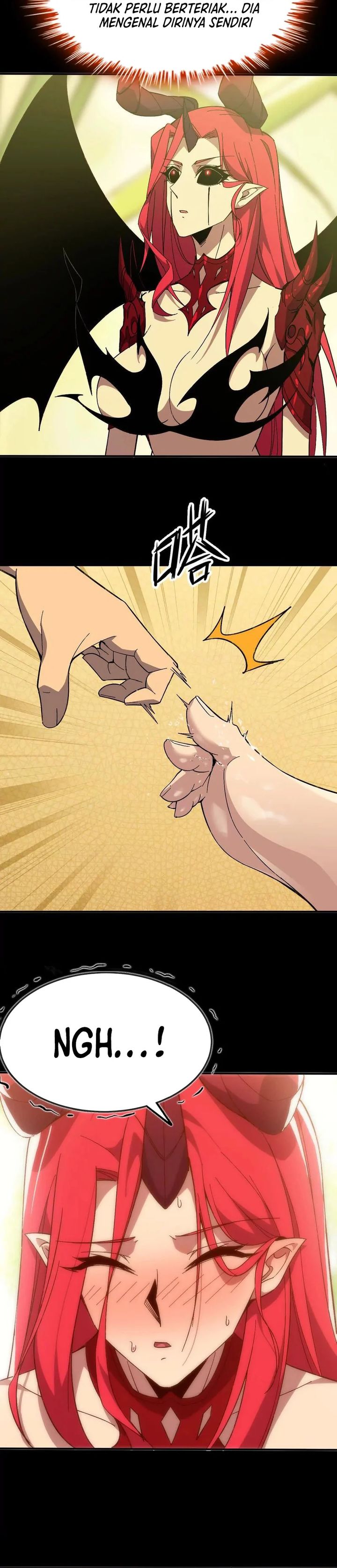 Brave X Devil Queen Chapter 160