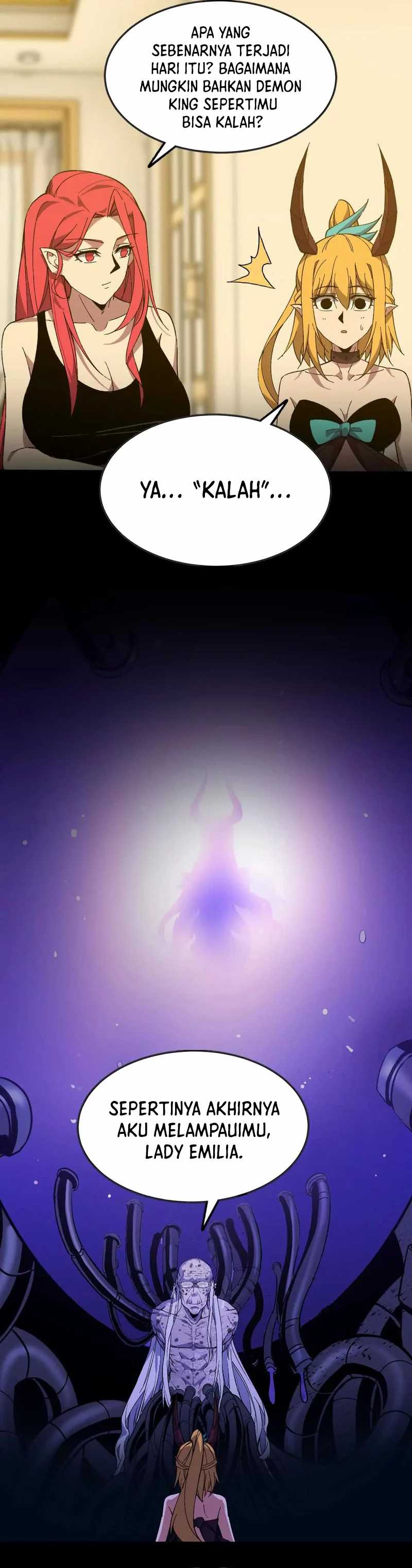 Brave X Devil Queen Chapter 161