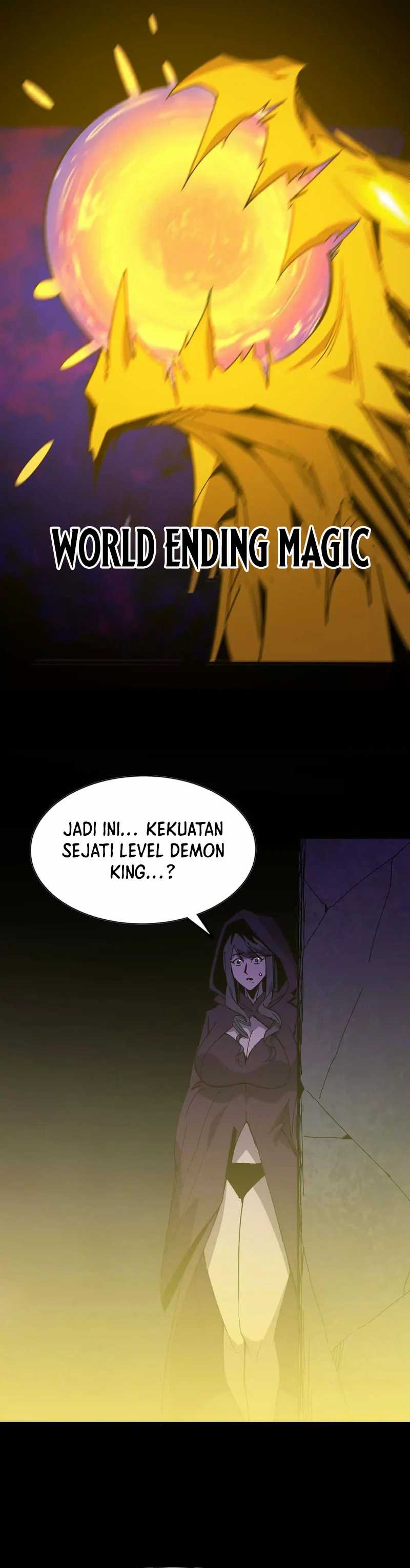 Brave X Devil Queen Chapter 161