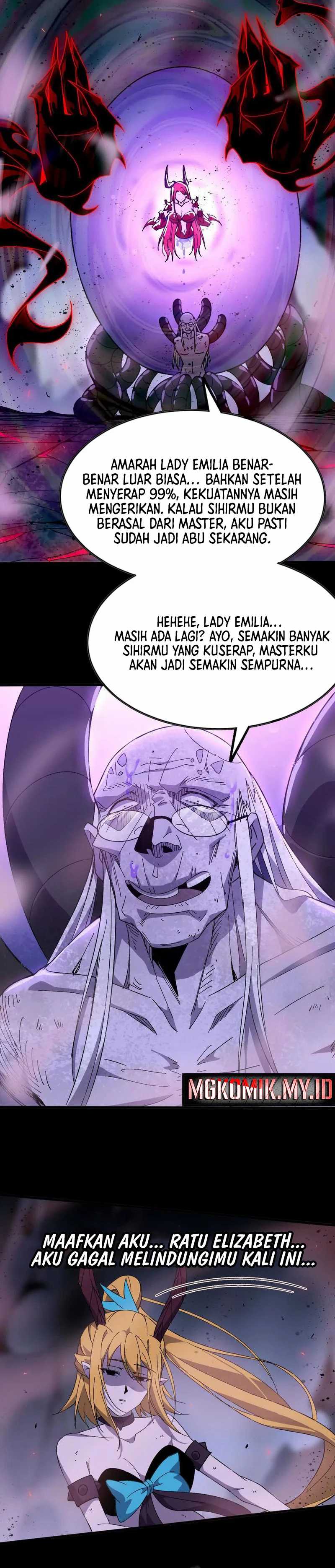 Brave X Devil Queen Chapter 162